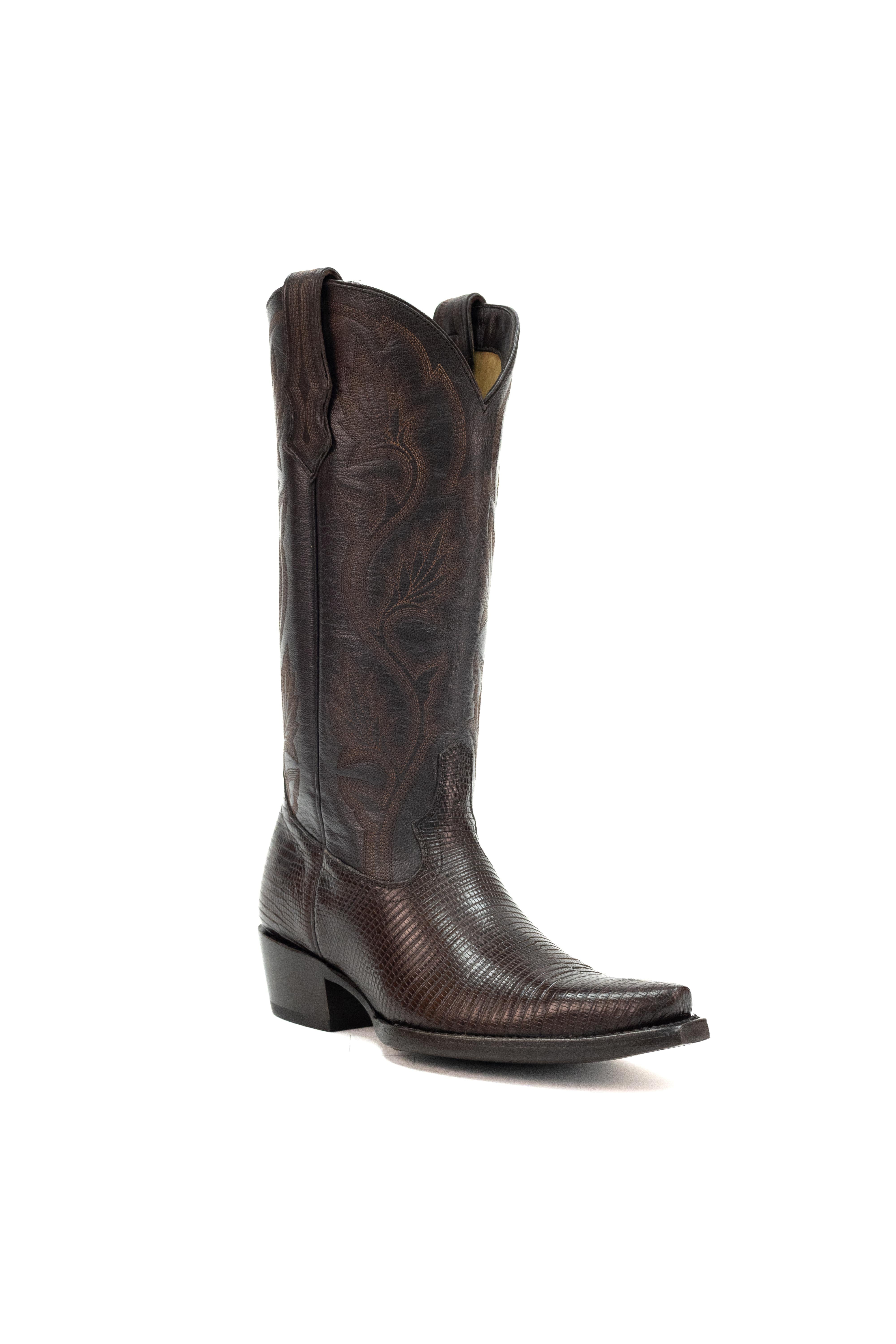 Allens Brand - Tania Lizard - Tobacco