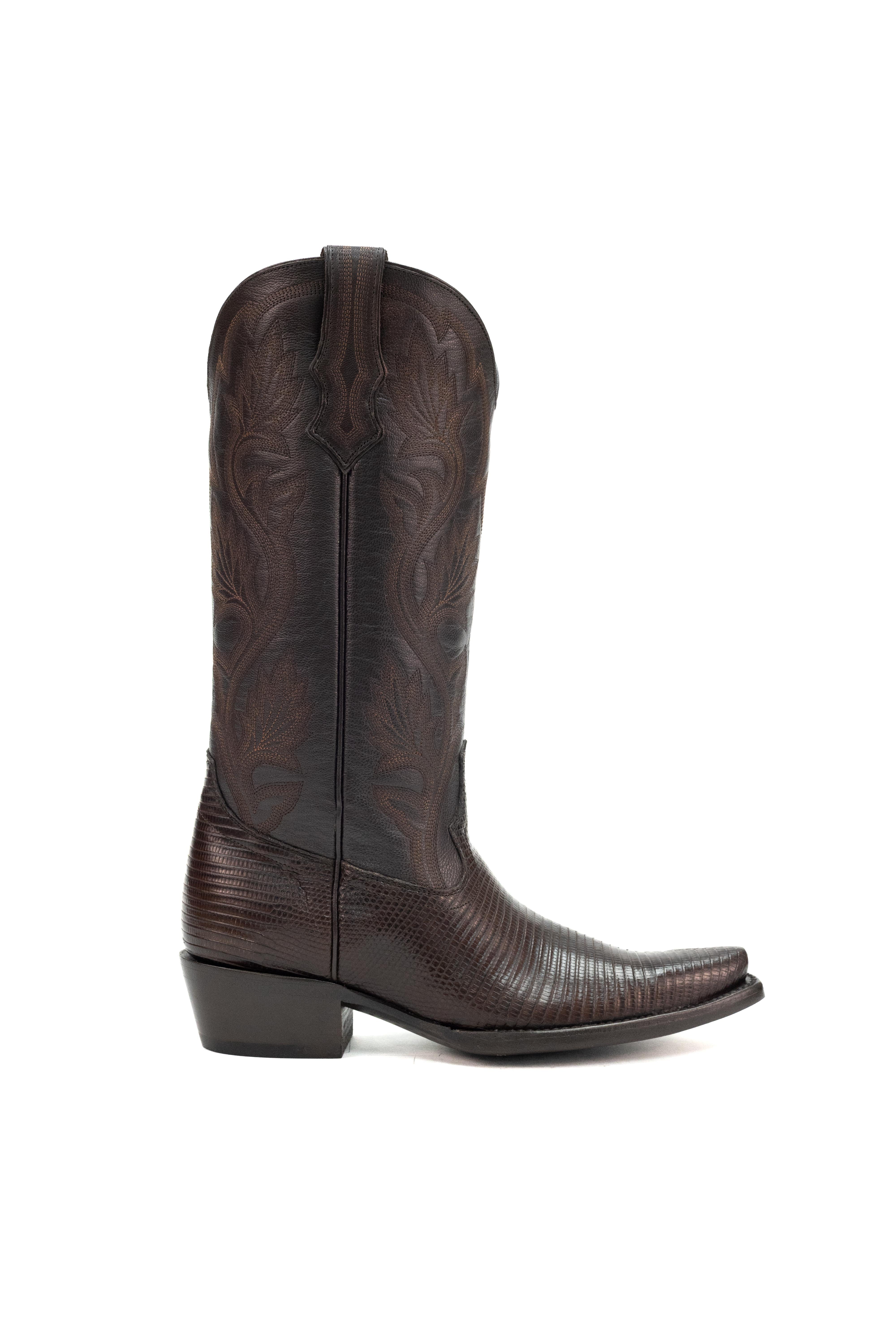 Allens Brand - Tania Lizard - Tobacco