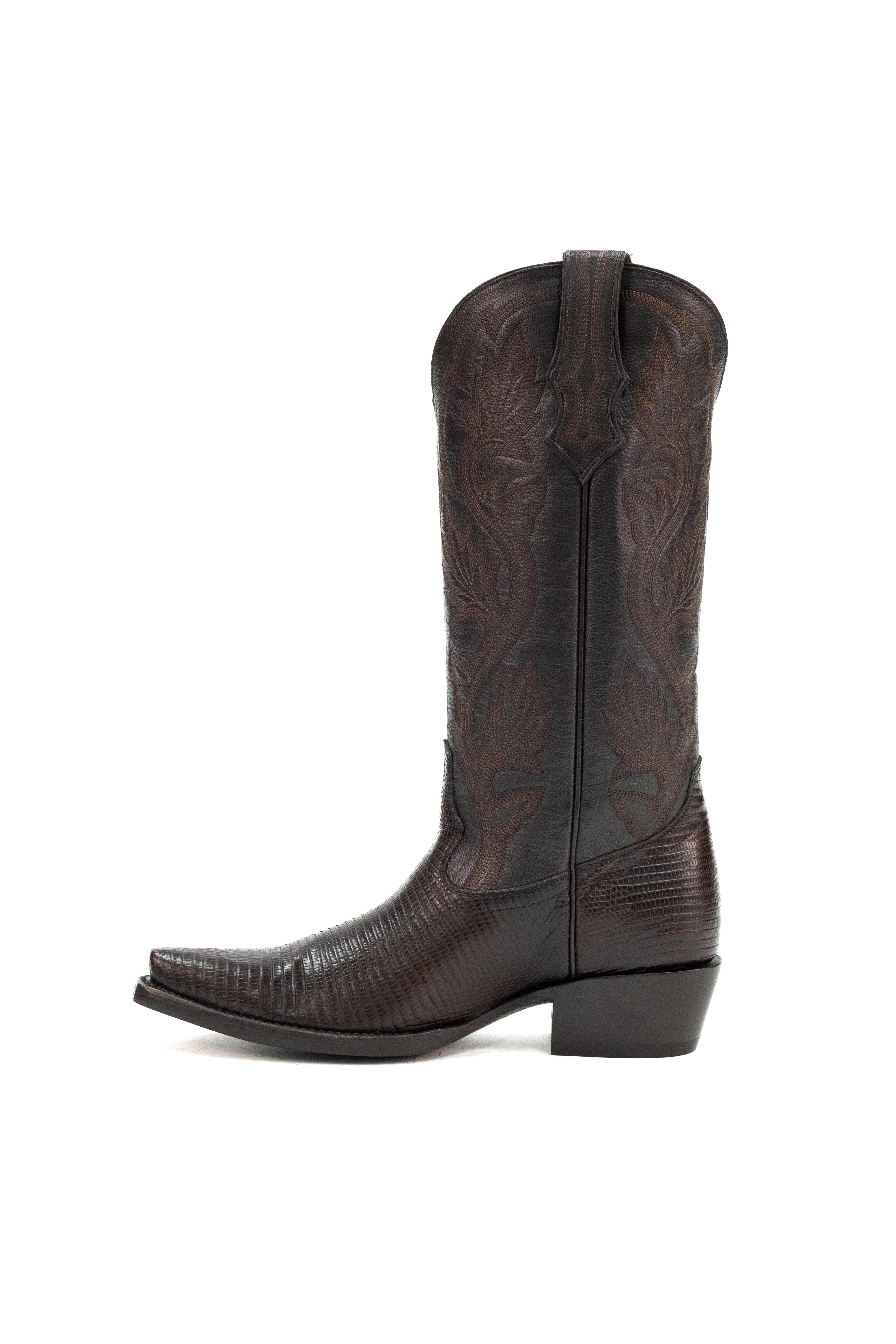 Allens Brand - Tania Lizard - Tobacco