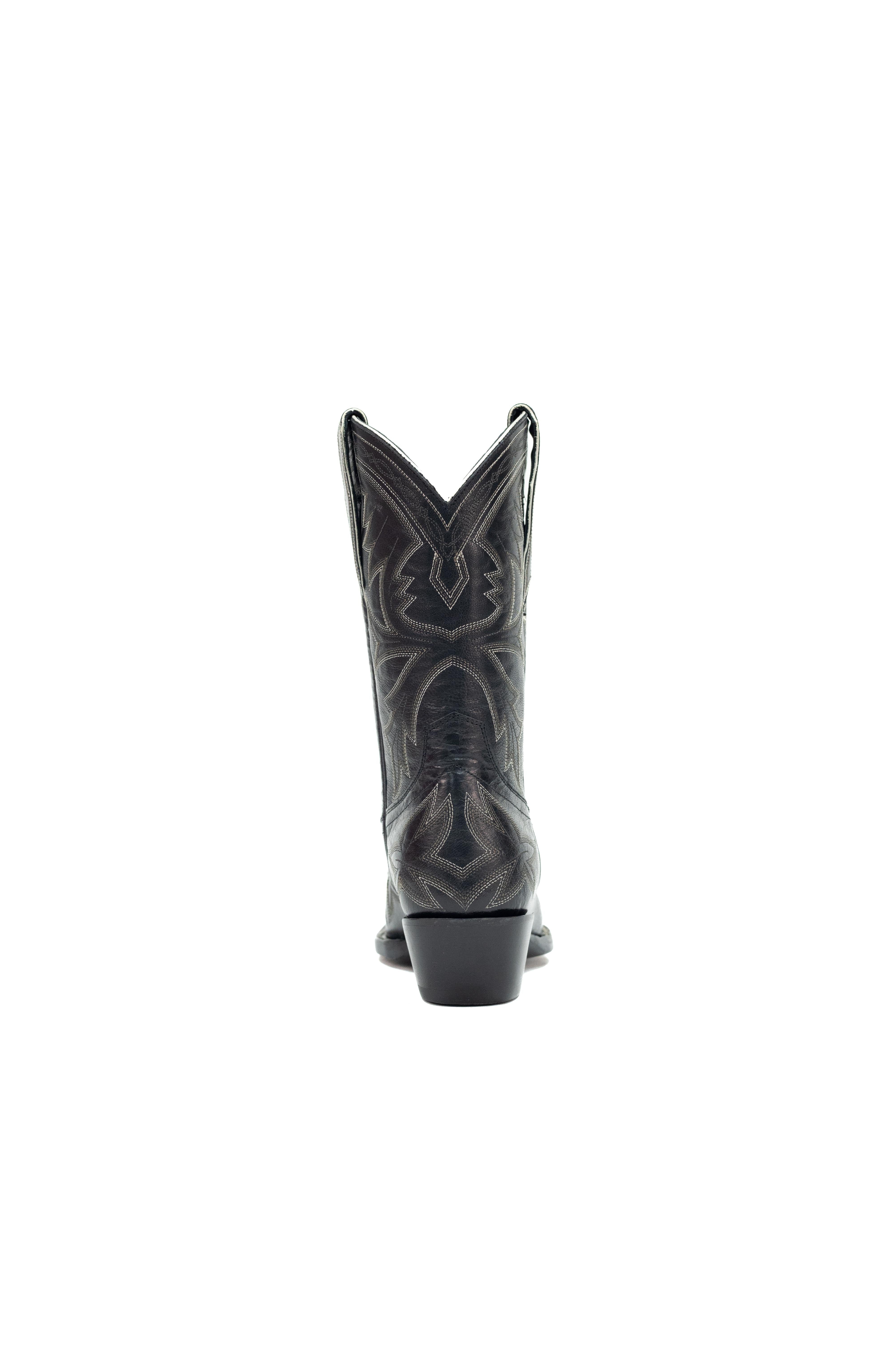 Allens Brand - Cassidy - Snip Toe - Ebony