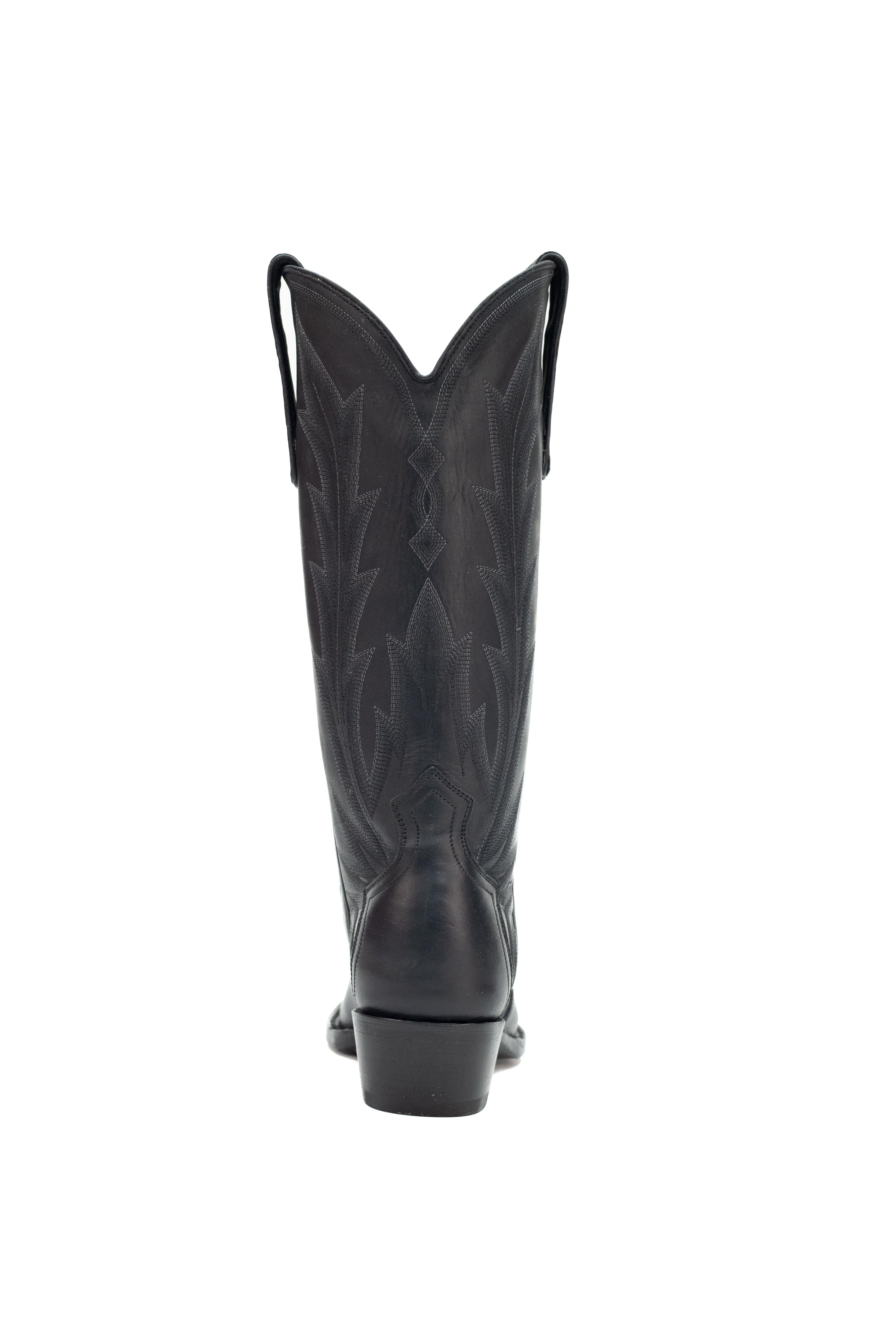 Allens Brand - Erin - Snip Toe - Black