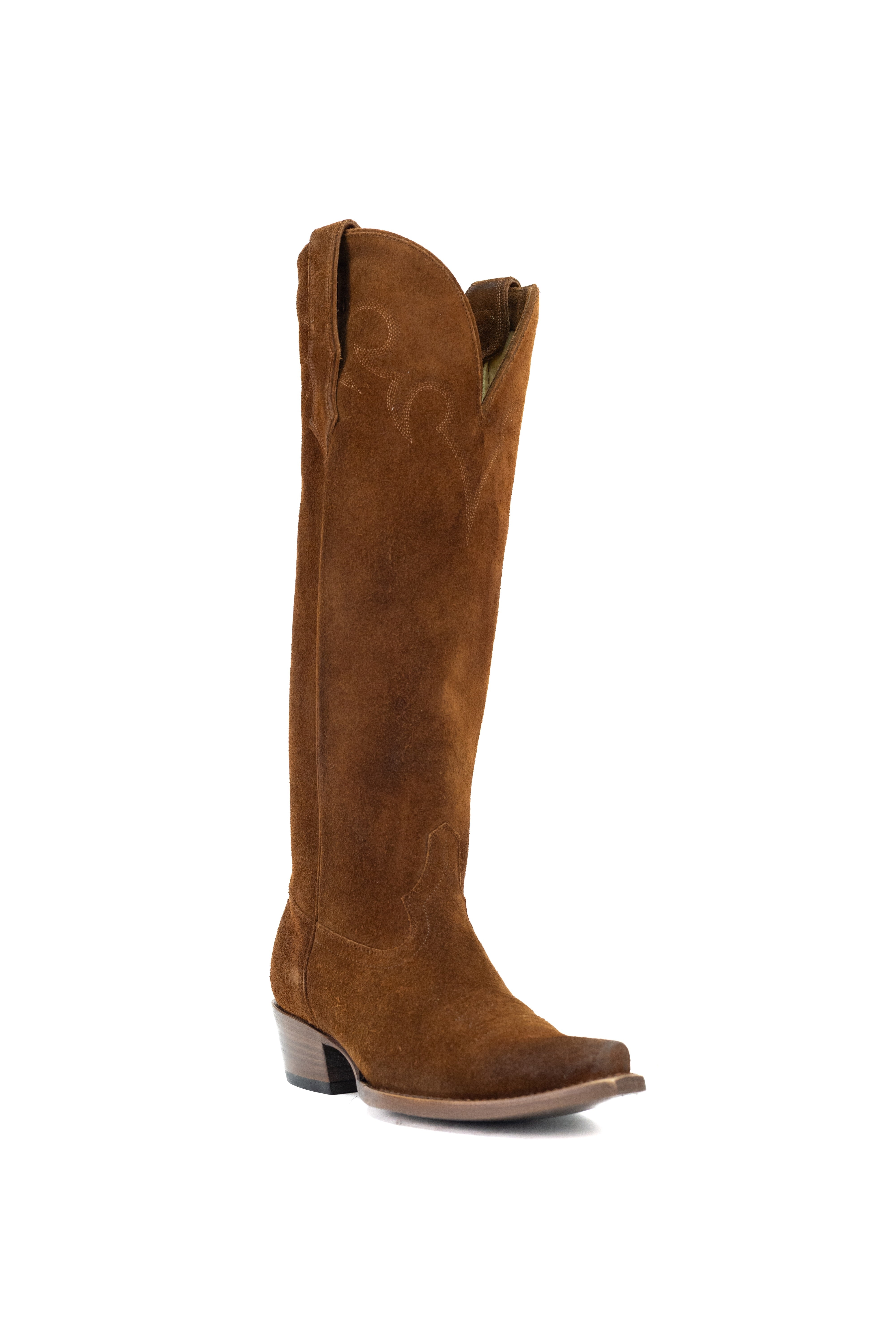 Allens Brand - Katie - Canela Suede