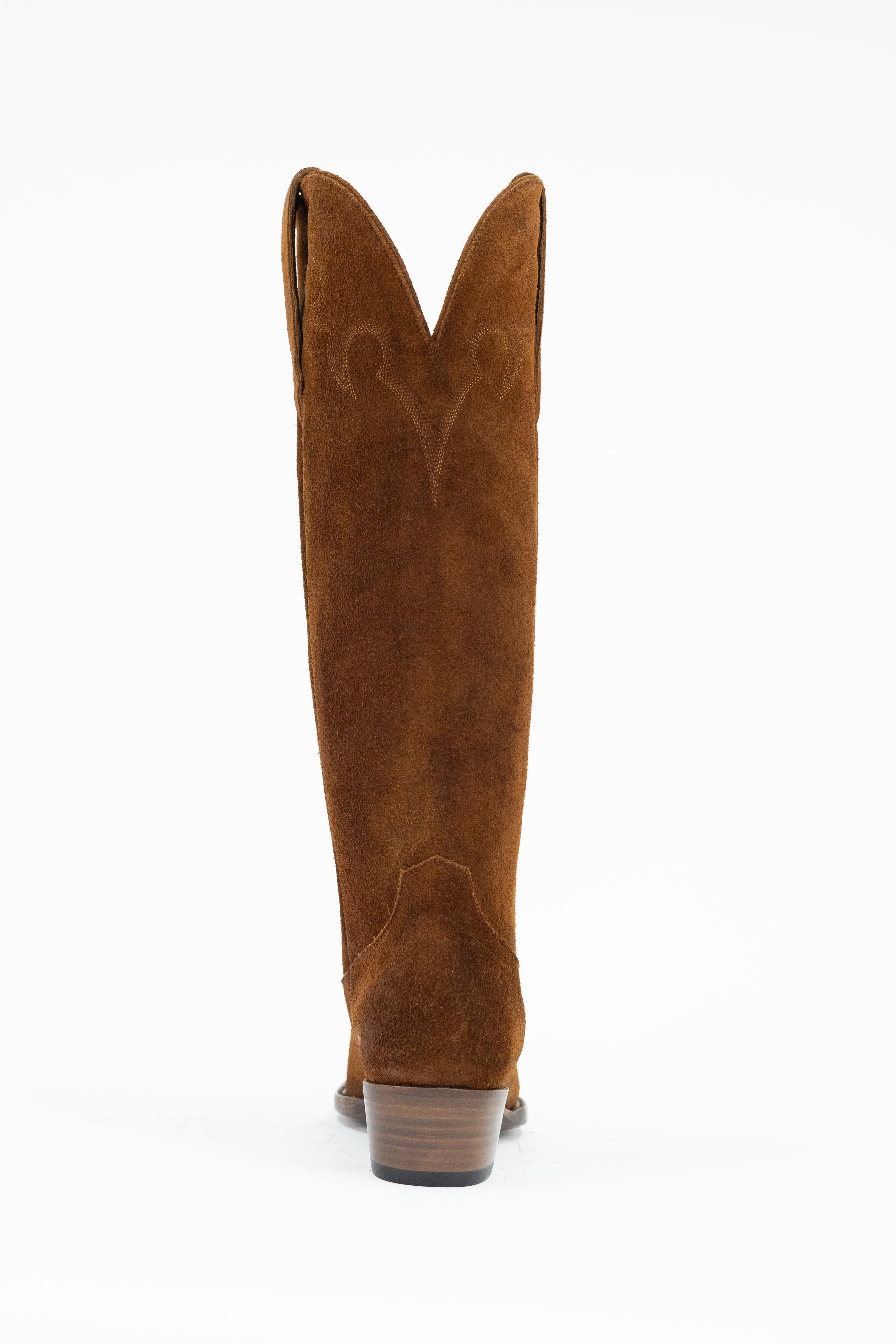Allens Brand - Katie - Canela Suede