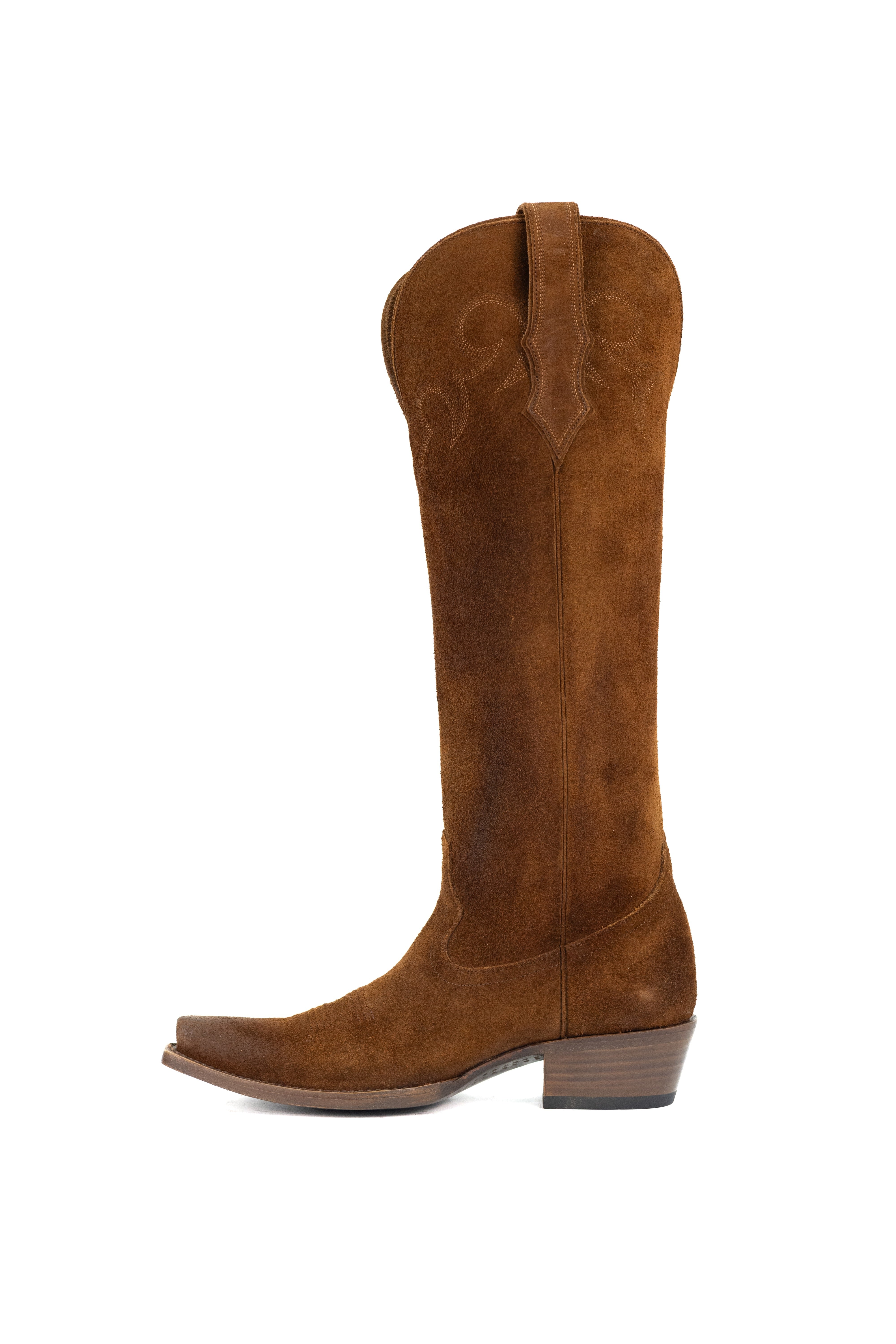 Allens Brand - Katie - Canela Suede