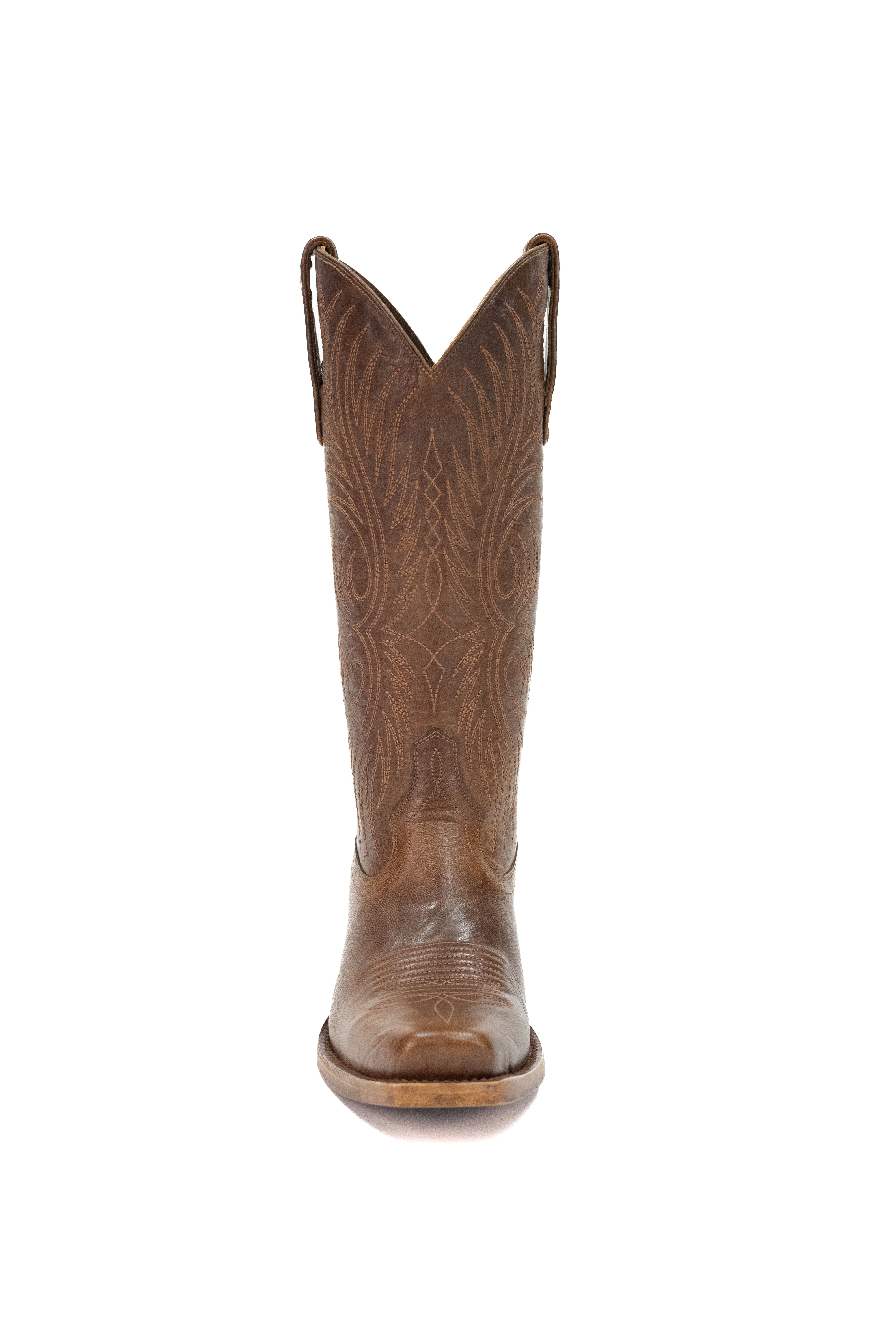 Allens Brand - Lillie - Cutter Toe - Nuez