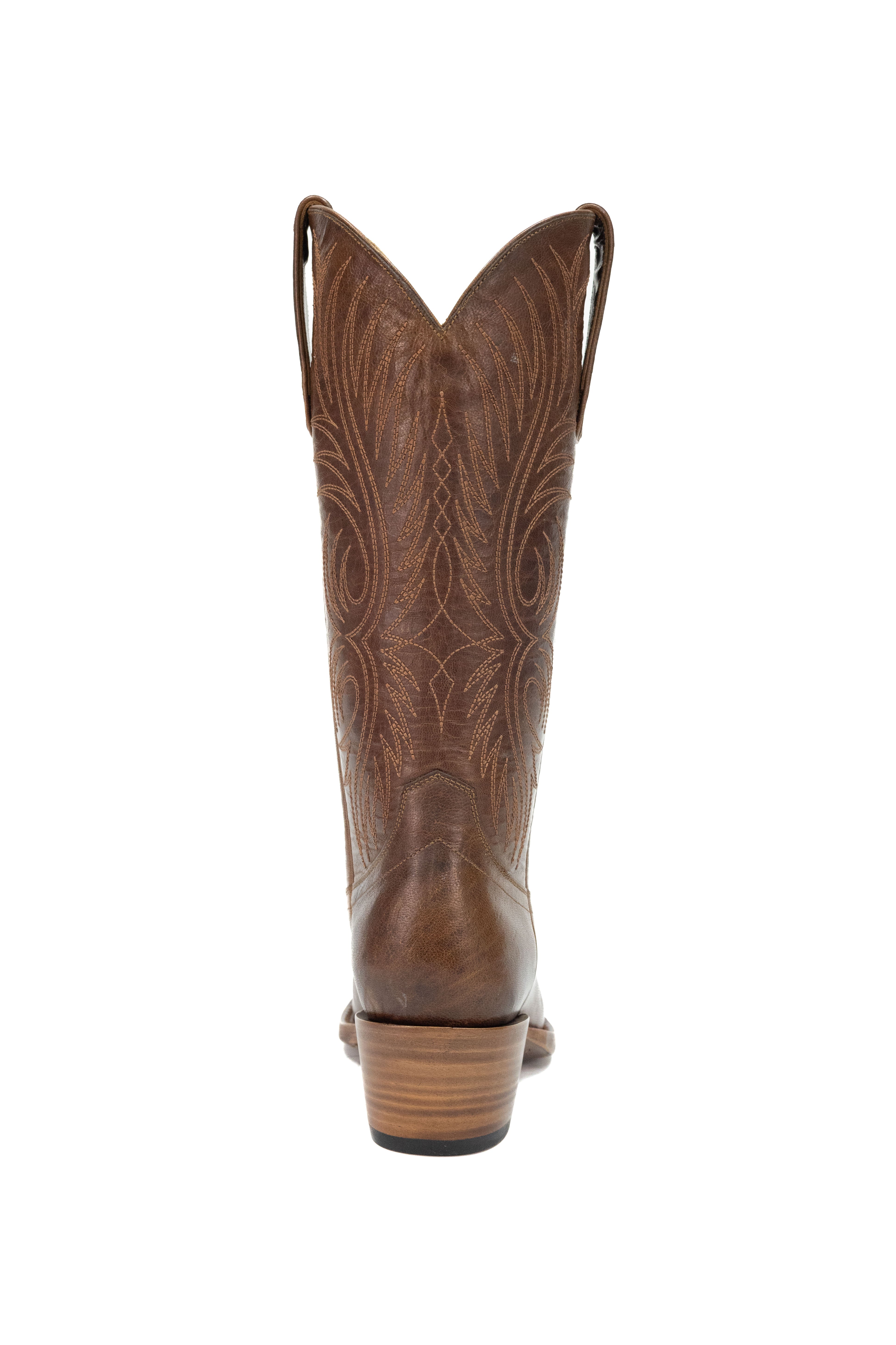 Allens Brand - Lillie - Cutter Toe - Nuez