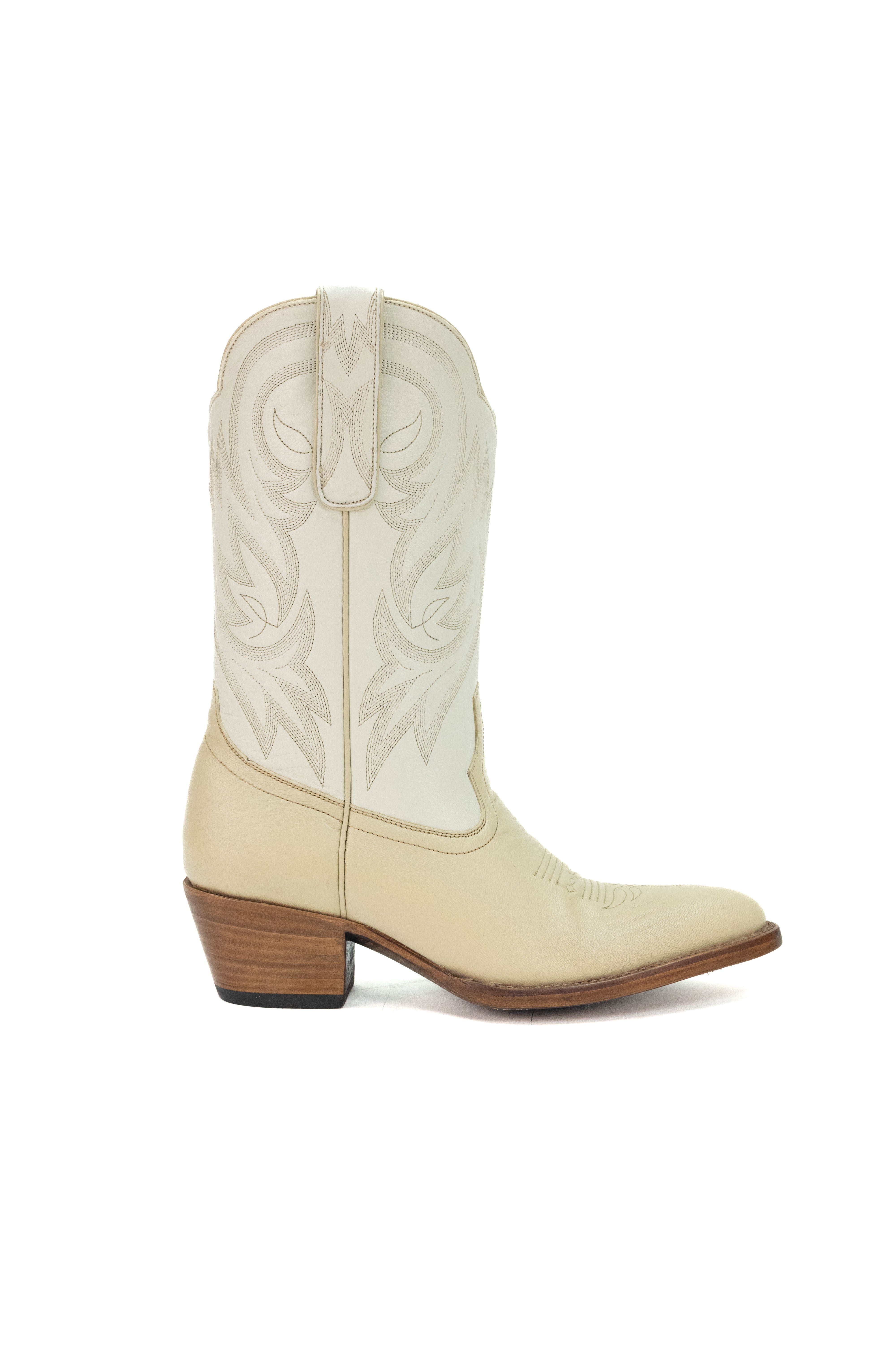 Allens Brand - Kim - Hueso/Glamour Wheat