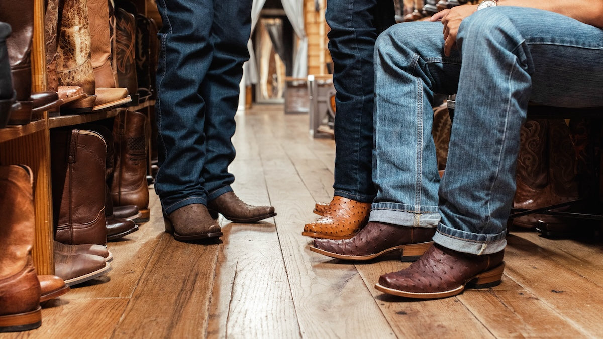 Cowboy Boots and Western Wear | Shop Now at Allens Boots