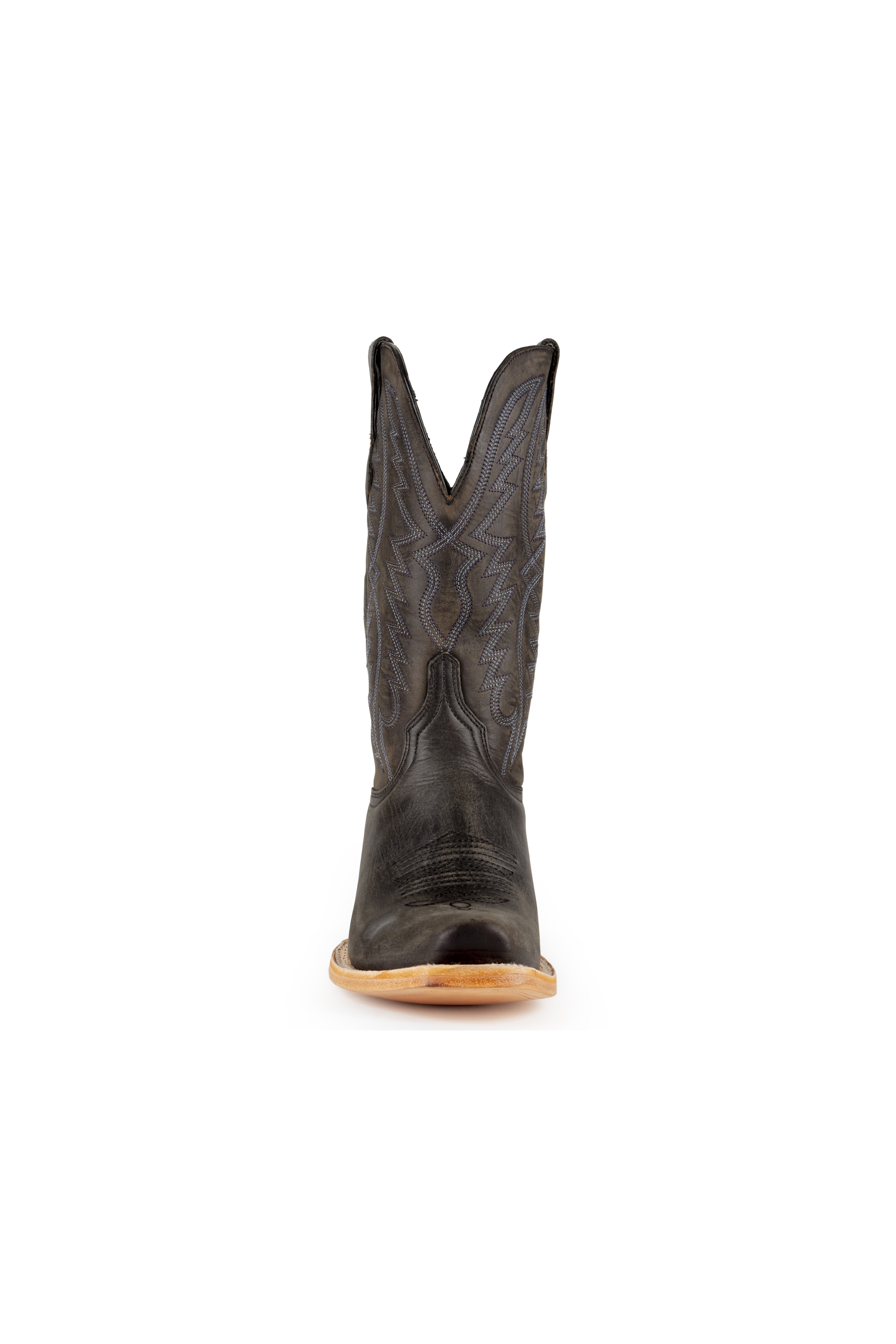 Resistol Boots - Harnman - Cutter Toe - Black