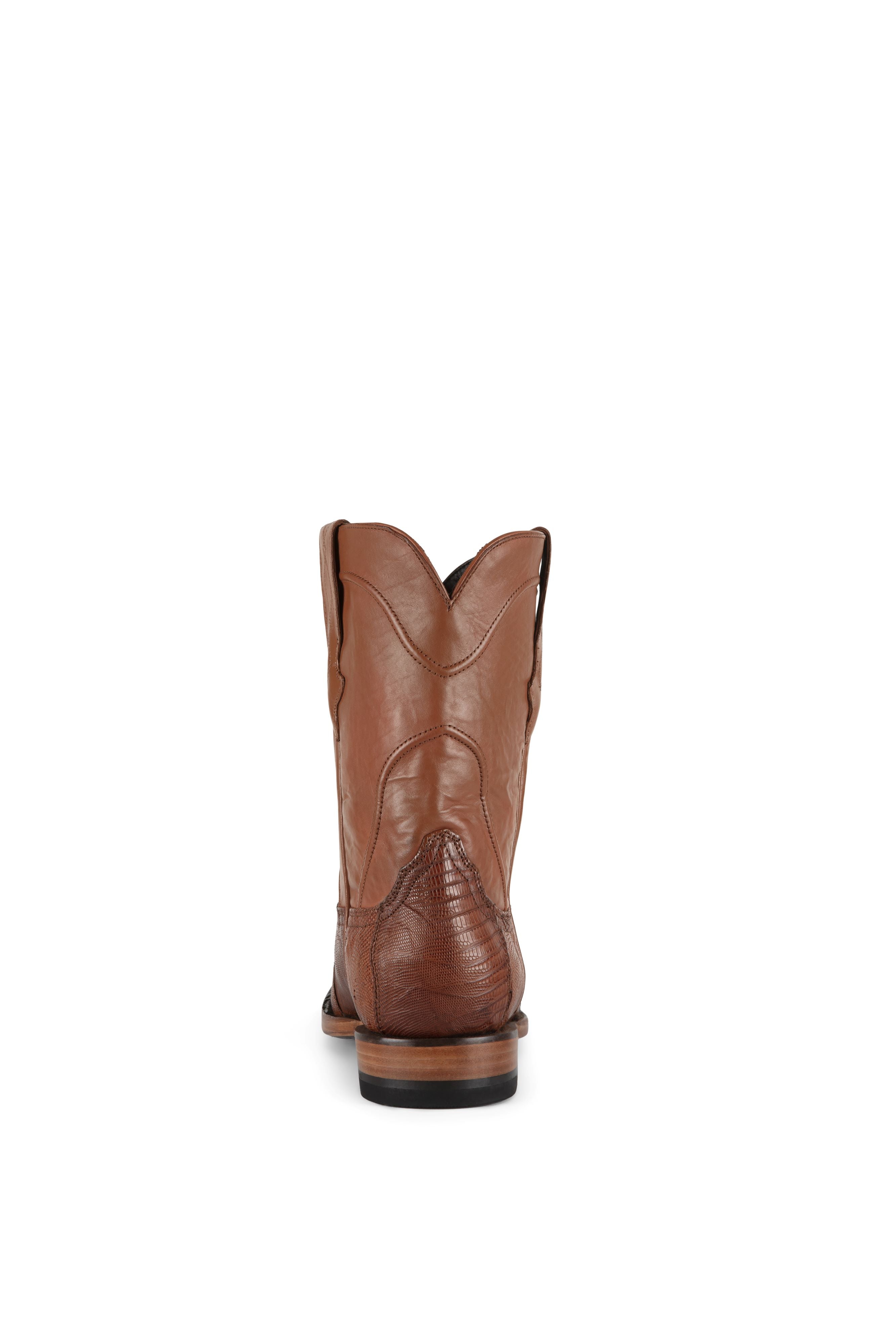 Allens Brand - Lizard - Roper - Brandy
