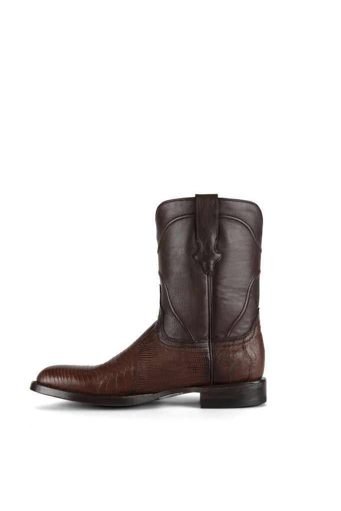 Allens Brand - Lizard - Roper - Tobacco view 2