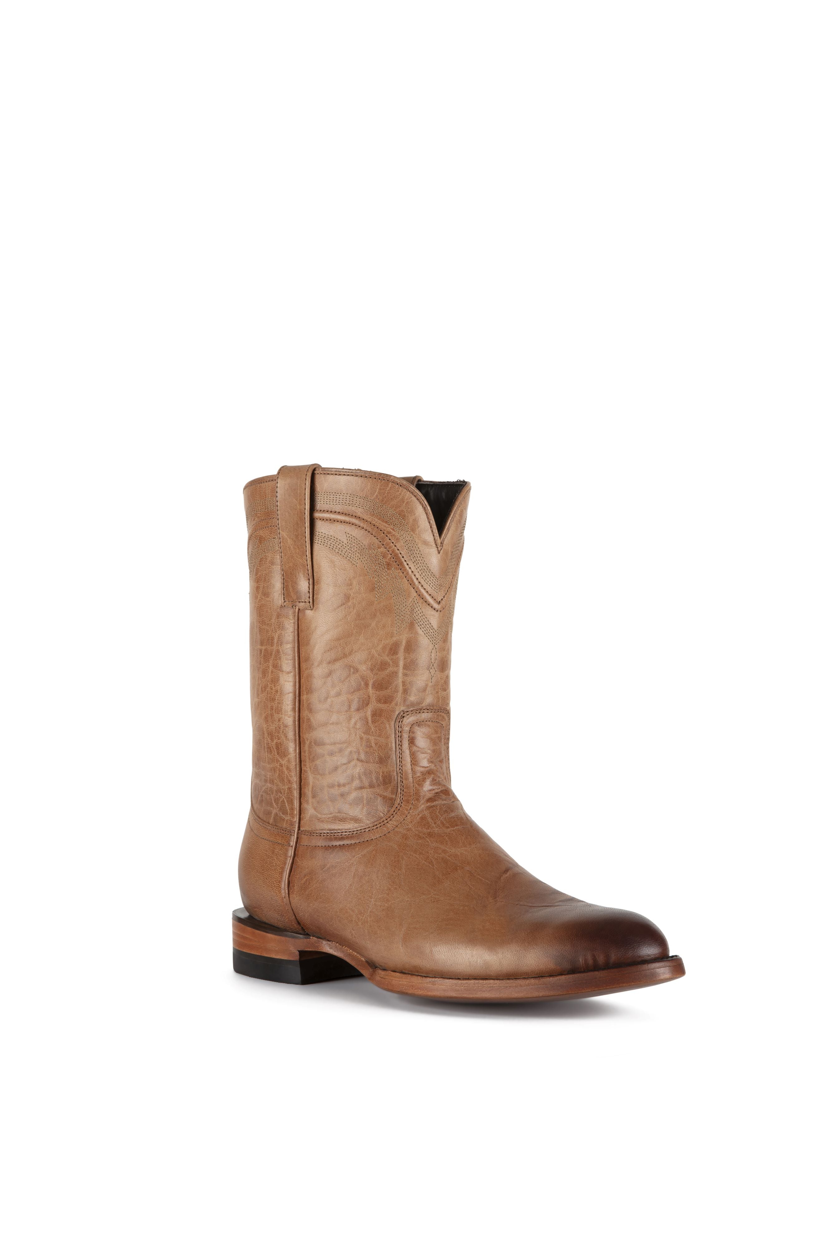 Allens Brand Mad Dog Roper Tan