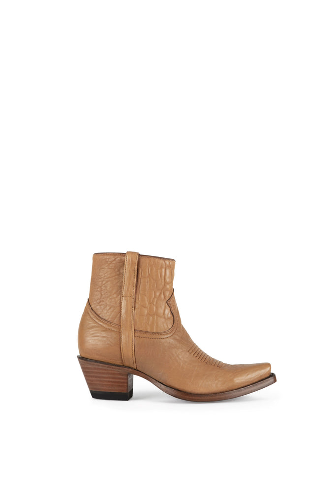 Allens Brand Kayla Pointed Toe Natural