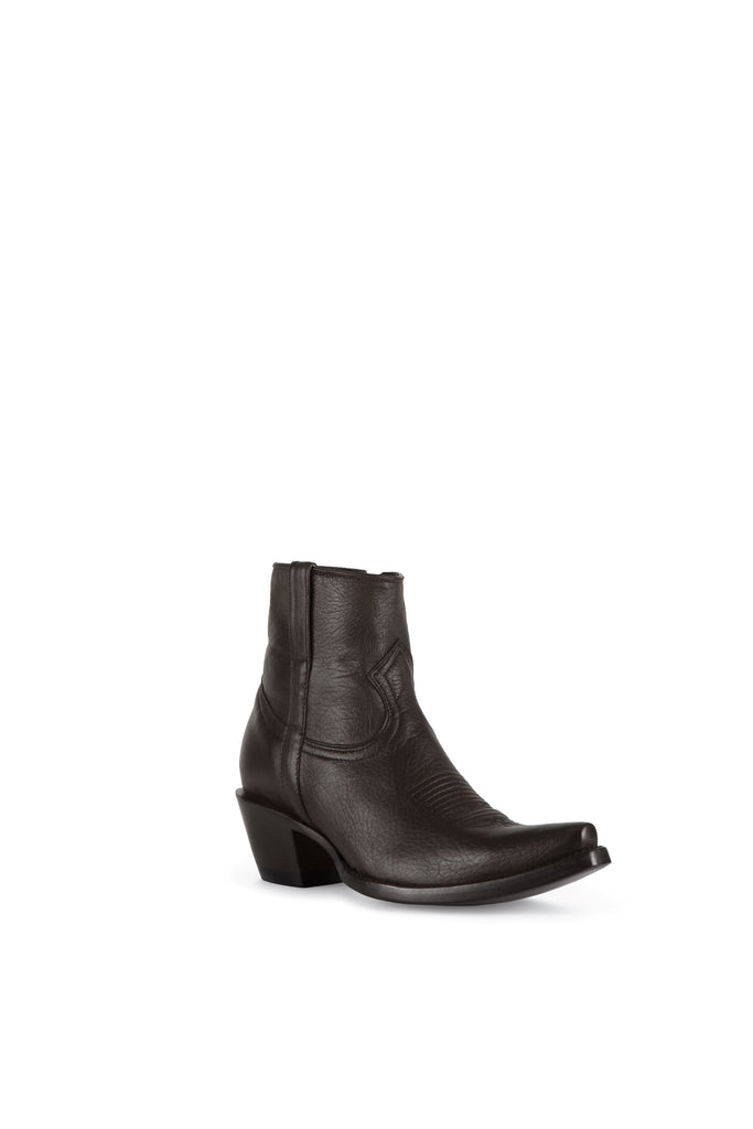 Allens Brand - Kayla - Pointed Toe - Tobacco view 1