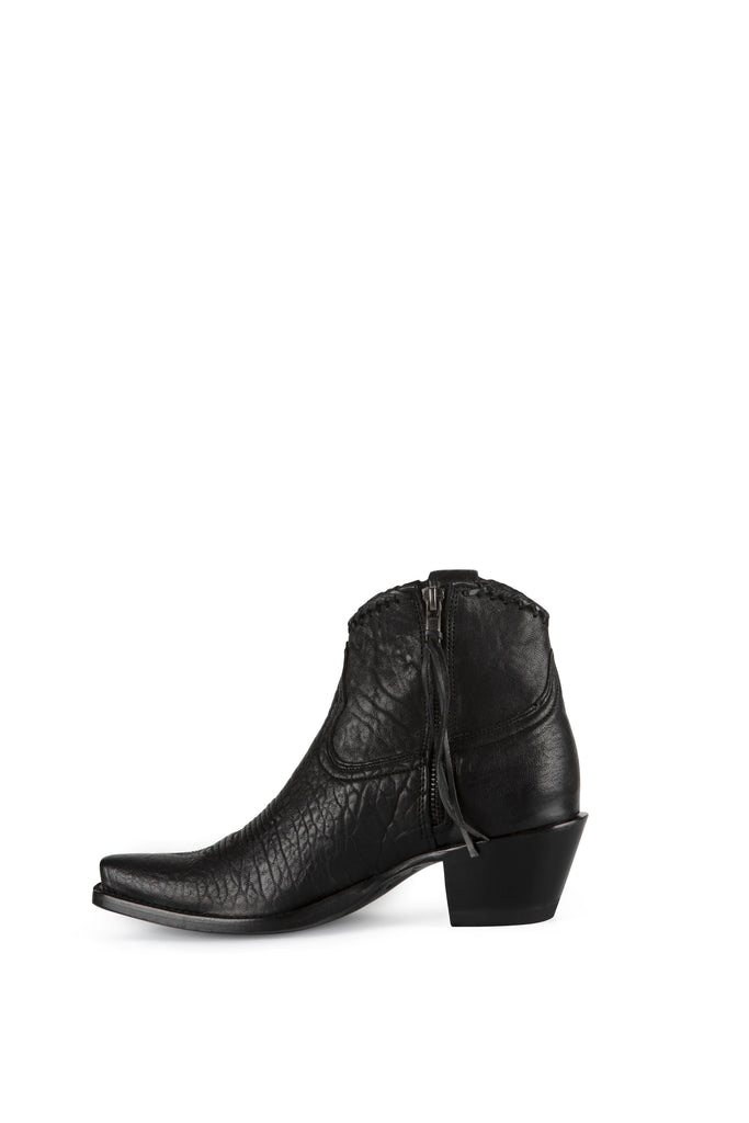 Allens Brand - Taylor - Pointed Toe - Black view 2