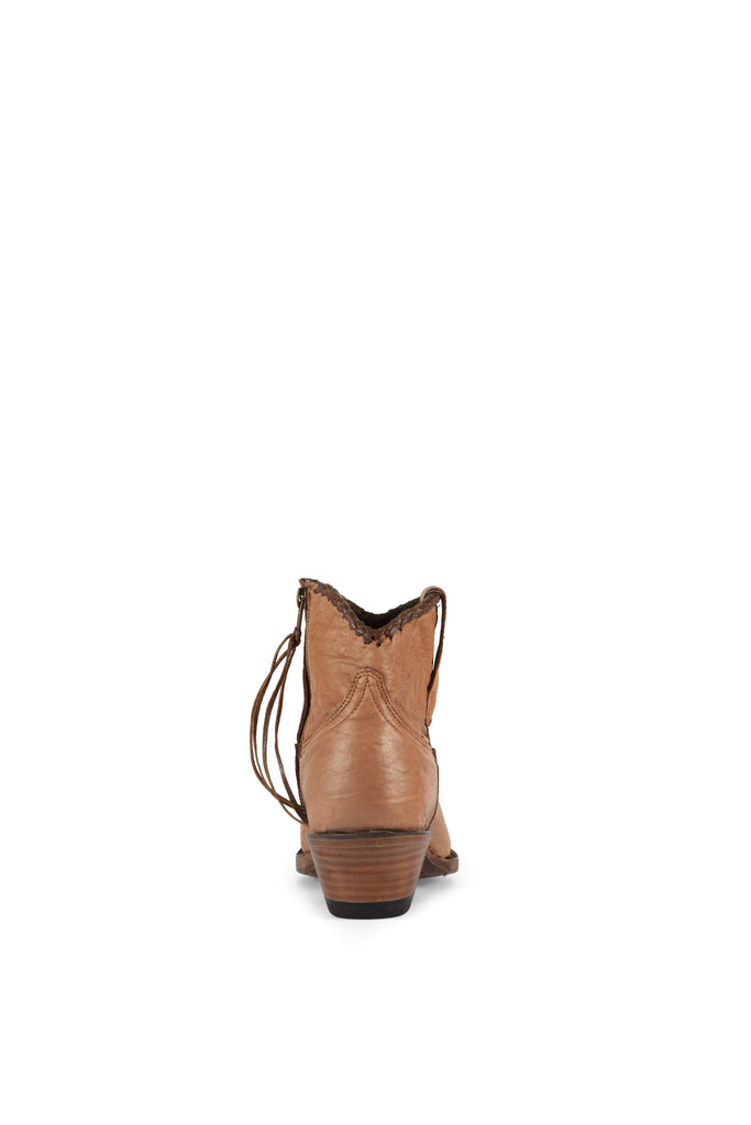 Allens Brand - Taylor - Pointed Toe - Natural view 5