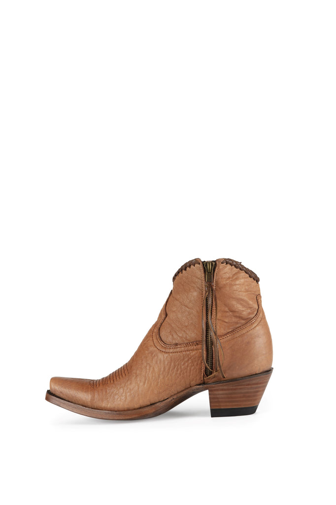 Allens Brand - Taylor - Pointed Toe - Natural view 2