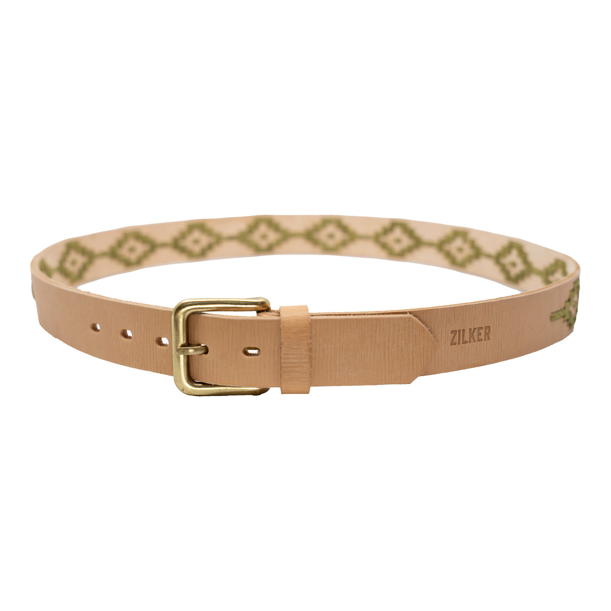 Zilker Belts - Sagebrush