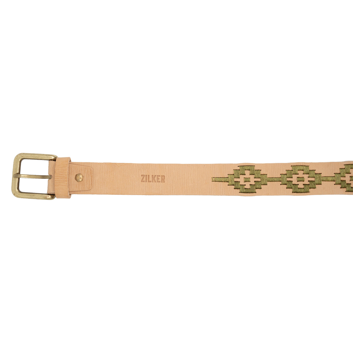 Zilker Belts - Sagebrush