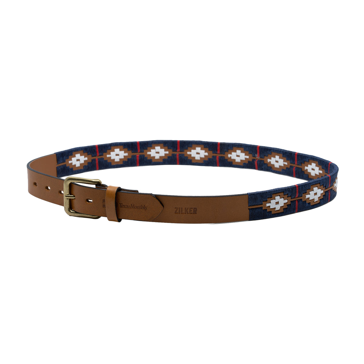 Zilker Belts - Texas Monthly