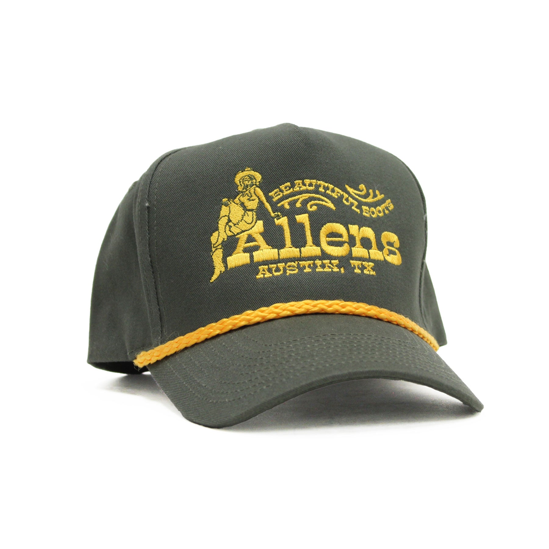 Allens Cap - Allens Beautiful Boots - Austin