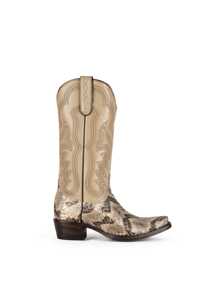 Allens Brand - Canebrake Rattlesnake - Pointed Toe view 3