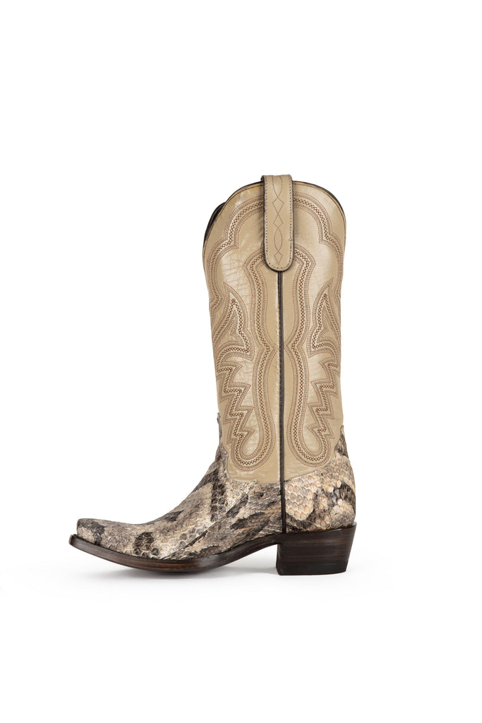 Allens Brand - Canebrake Rattlesnake - Pointed Toe view 2