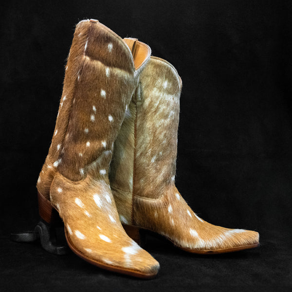 Allens Custom Boots