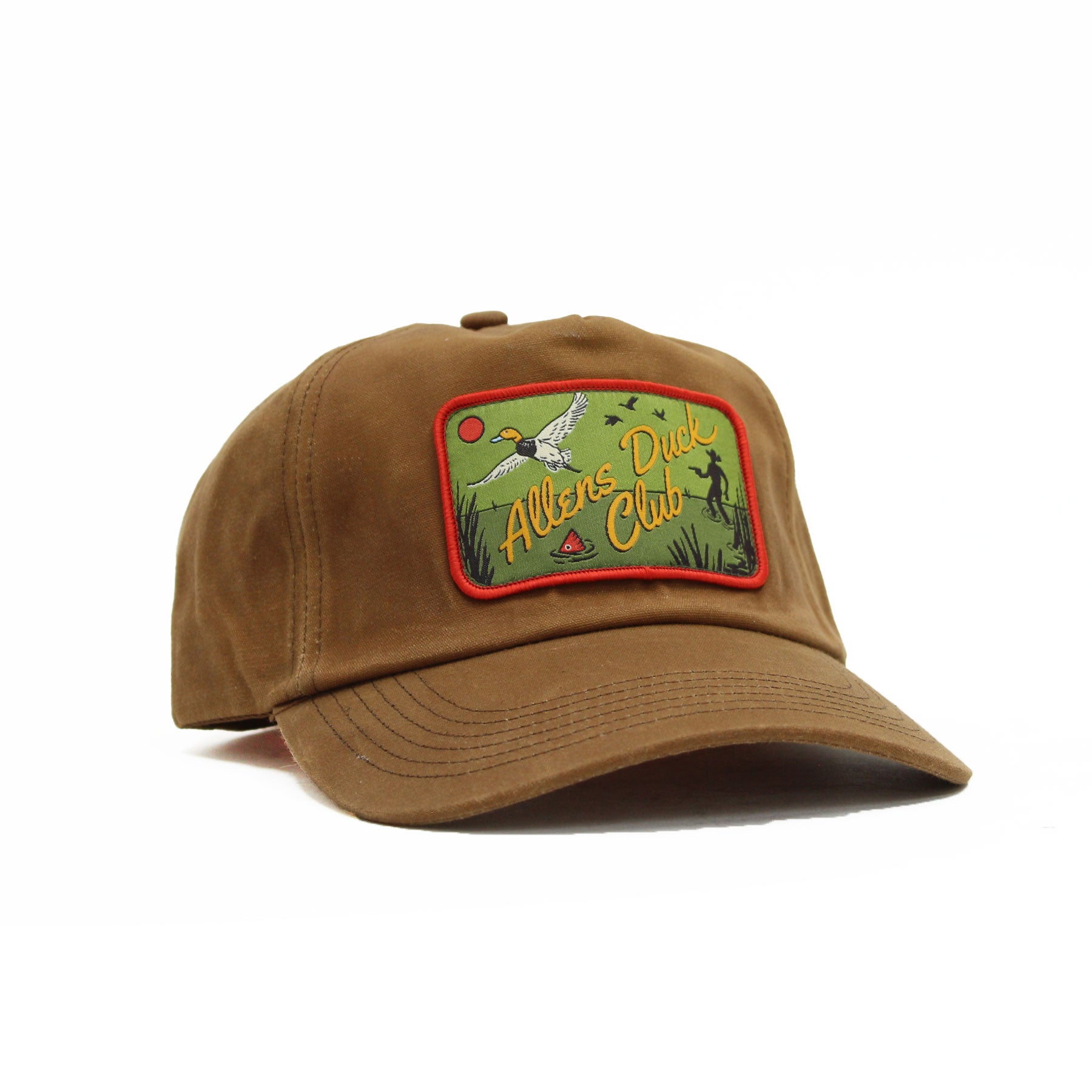 Allens Cap - Allens Duck Club - Wax