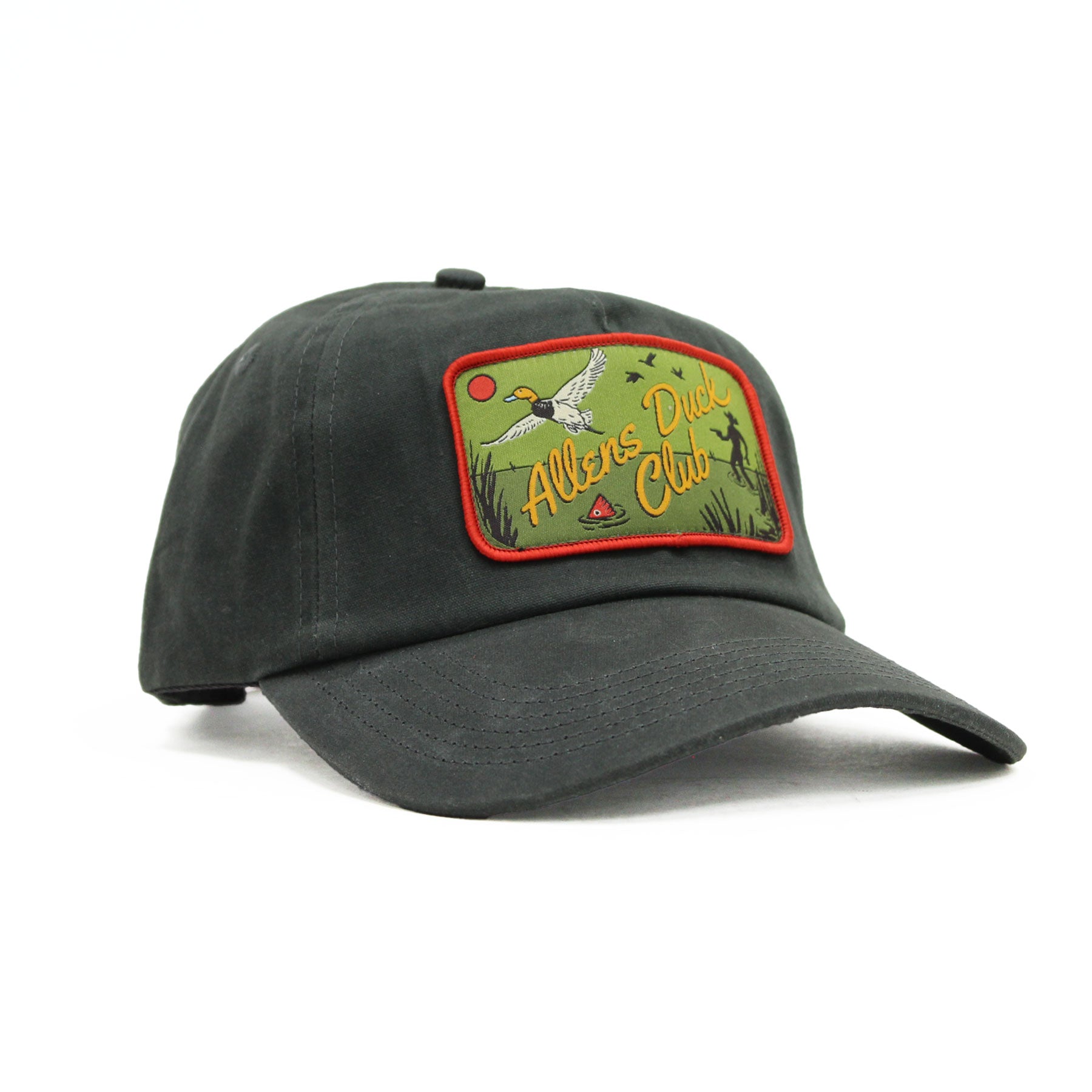 Allens Cap - Allens Duck Club - Wax