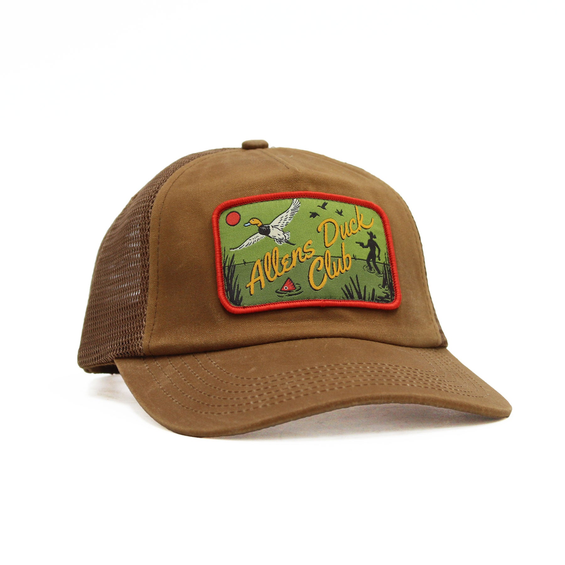 Allens Cap - Allens Duck Club - Mesh