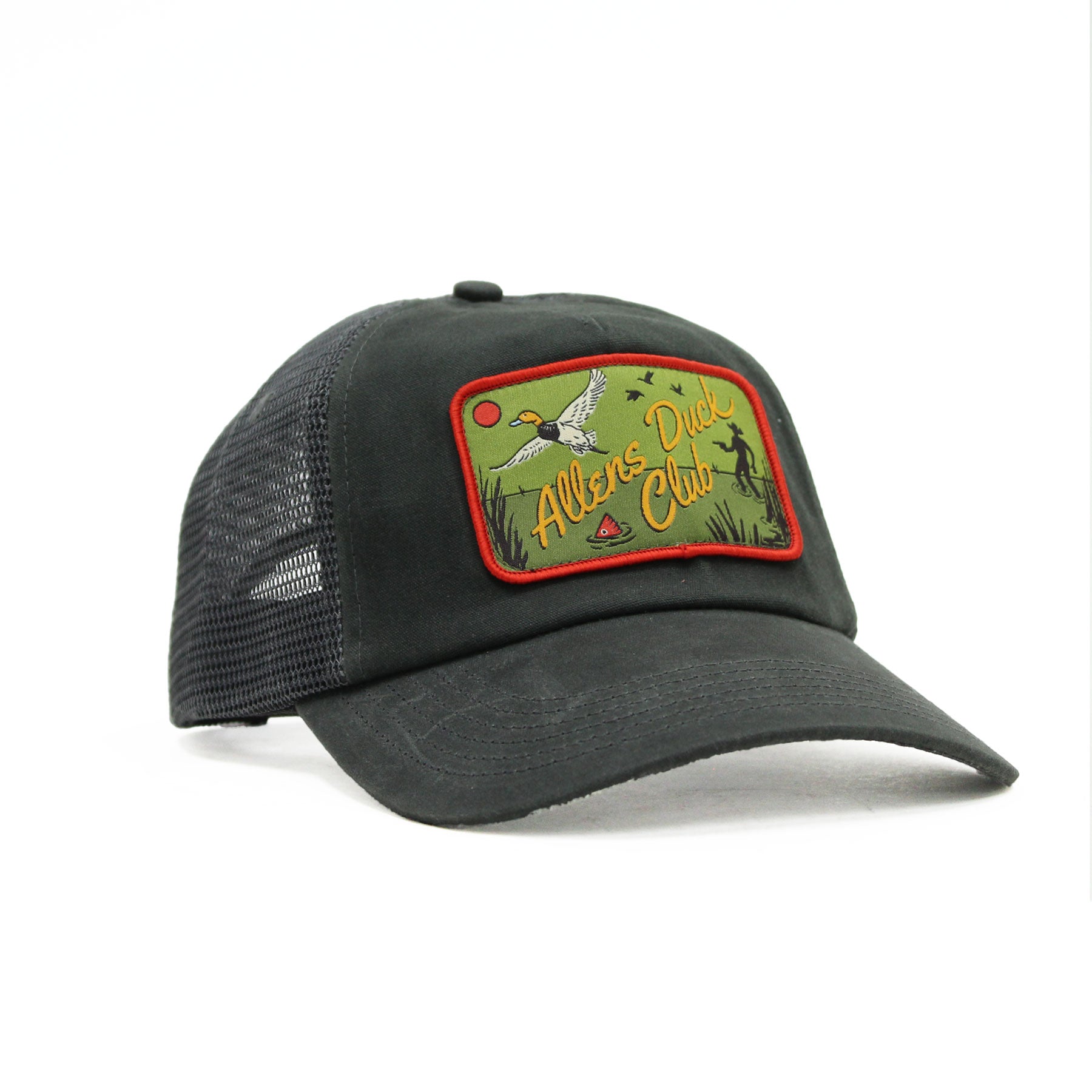 Allens Cap - Allens Duck Club - Mesh