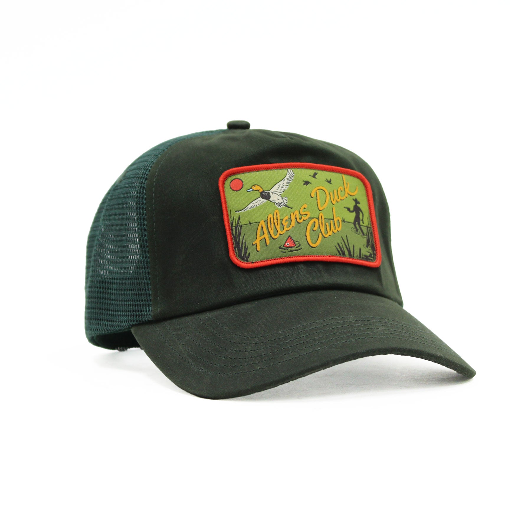 Allens Cap - Allens Duck Club - Mesh