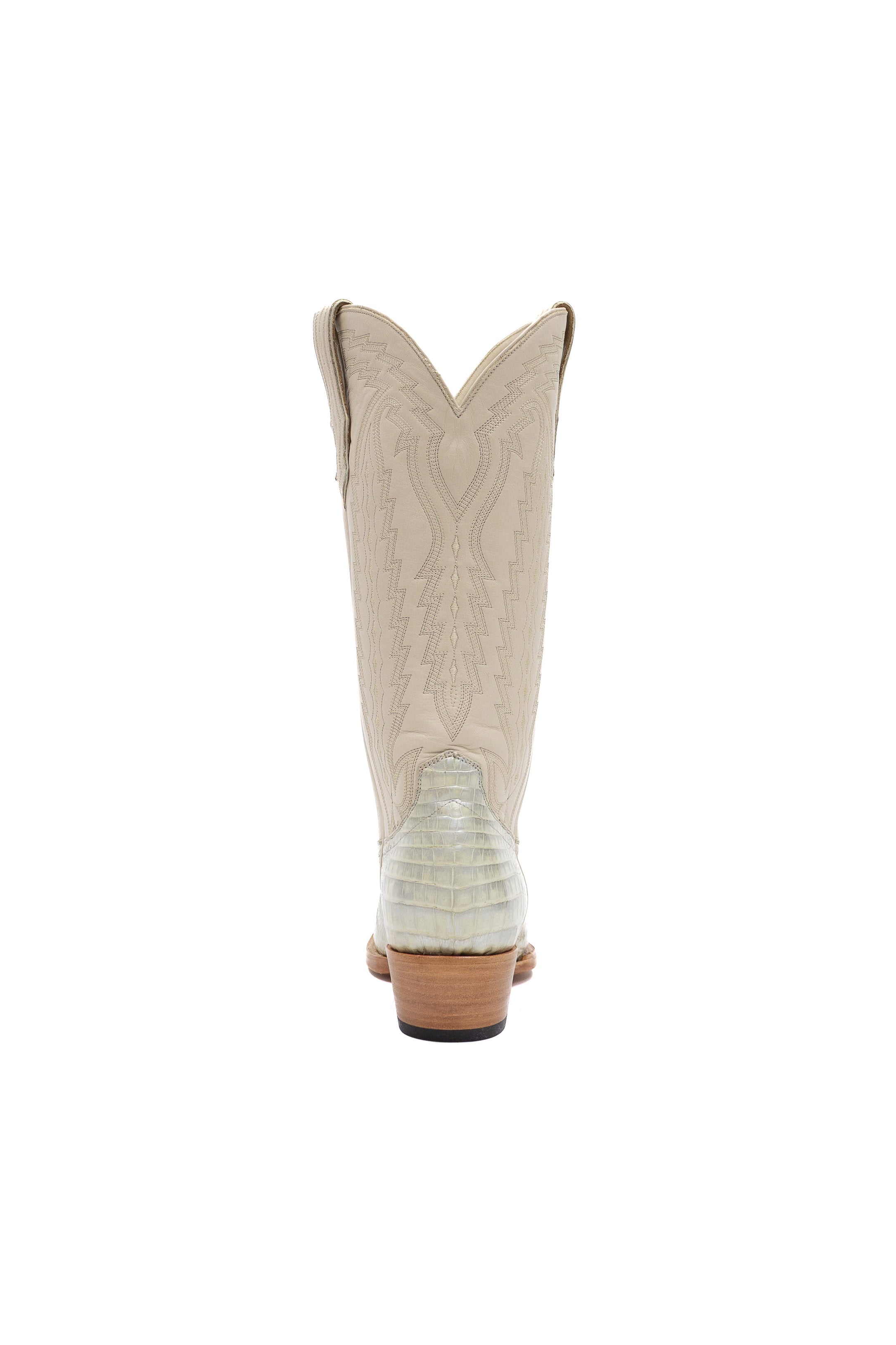 Allens Brand - Janel Caiman - Bone