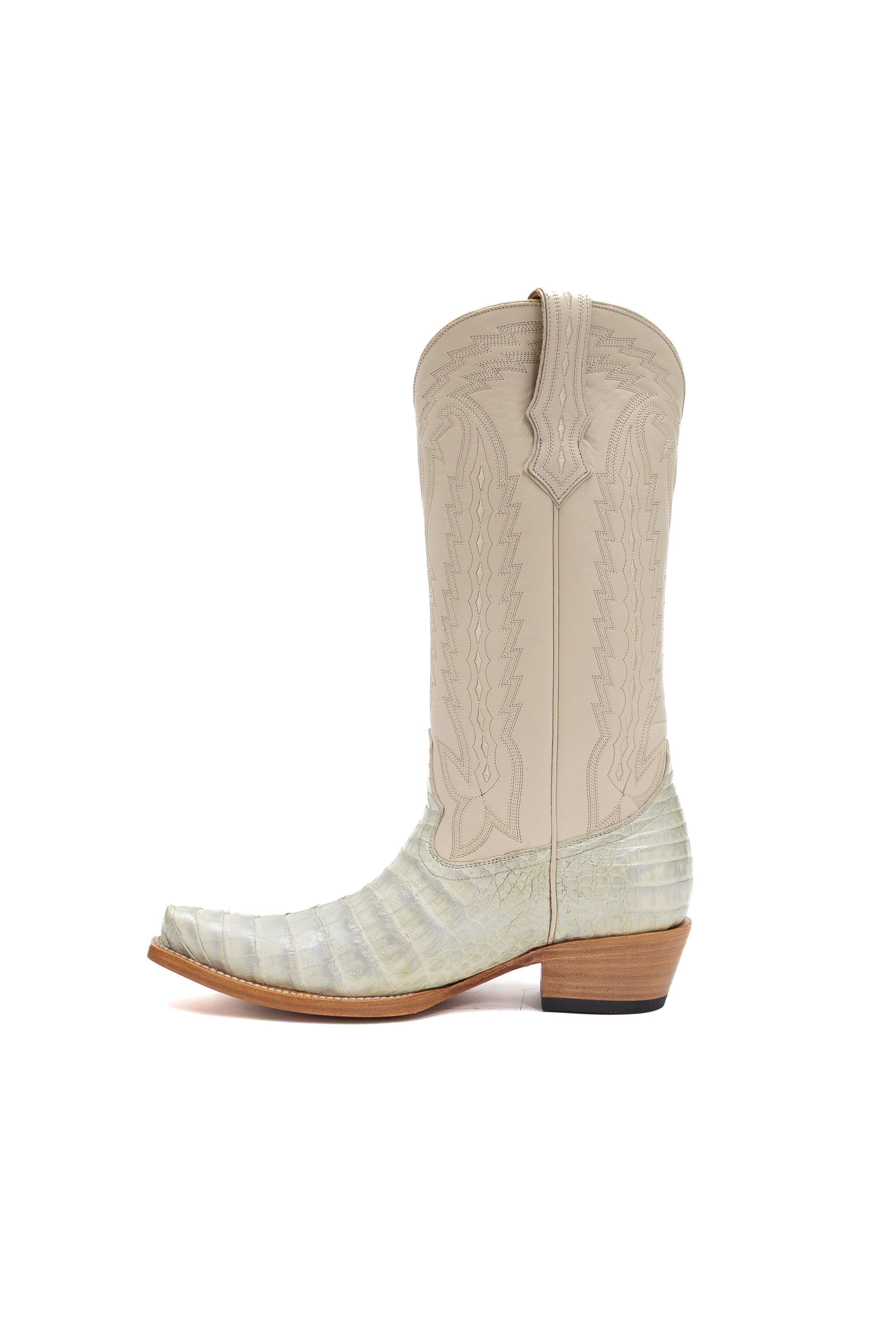 Allens Brand - Janel Caiman - Bone