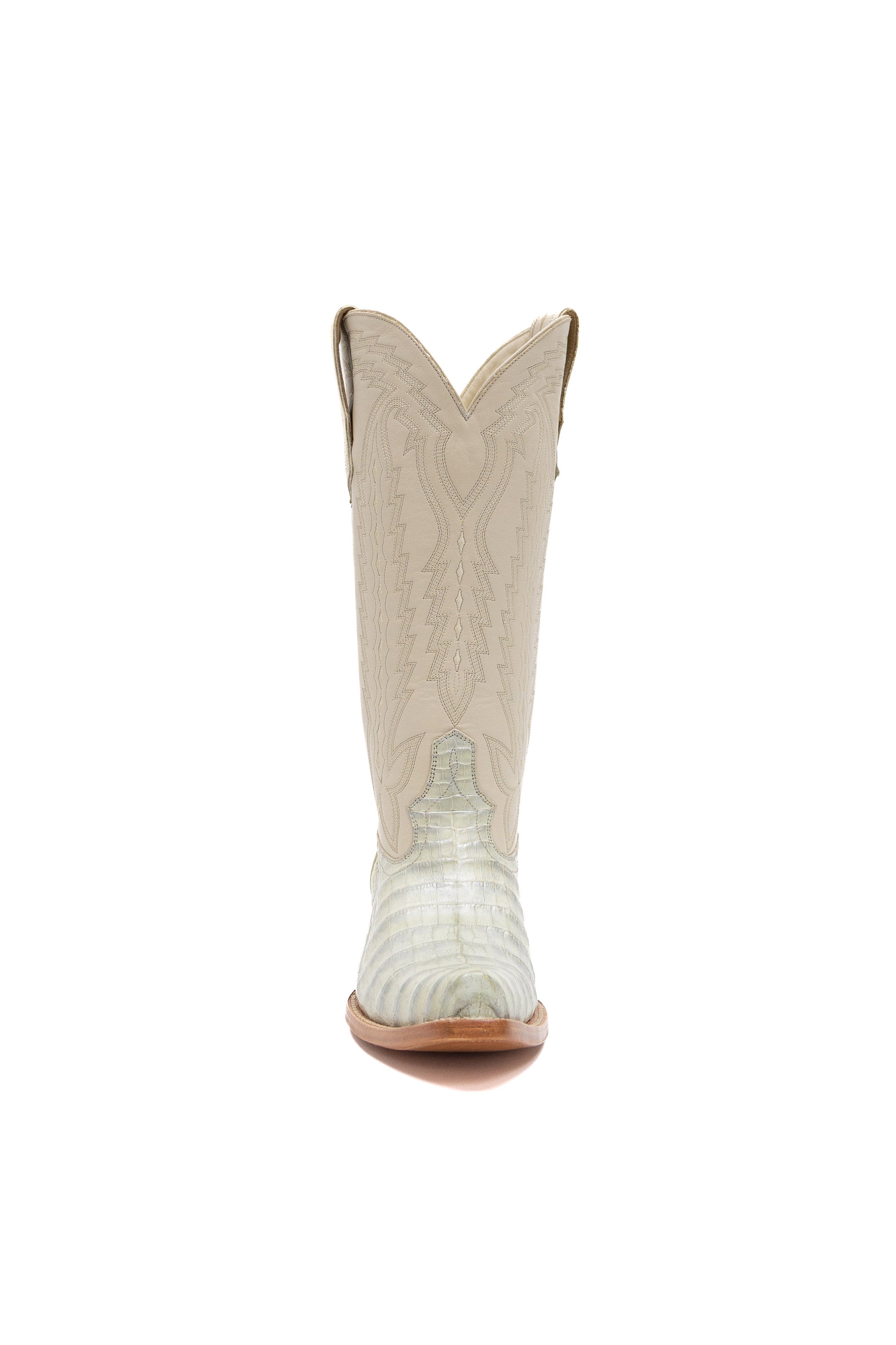 Allens Brand - Janel Caiman - Bone