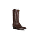 Allens Boots - Nile Crocodile - Round Toe - Sienna view 1