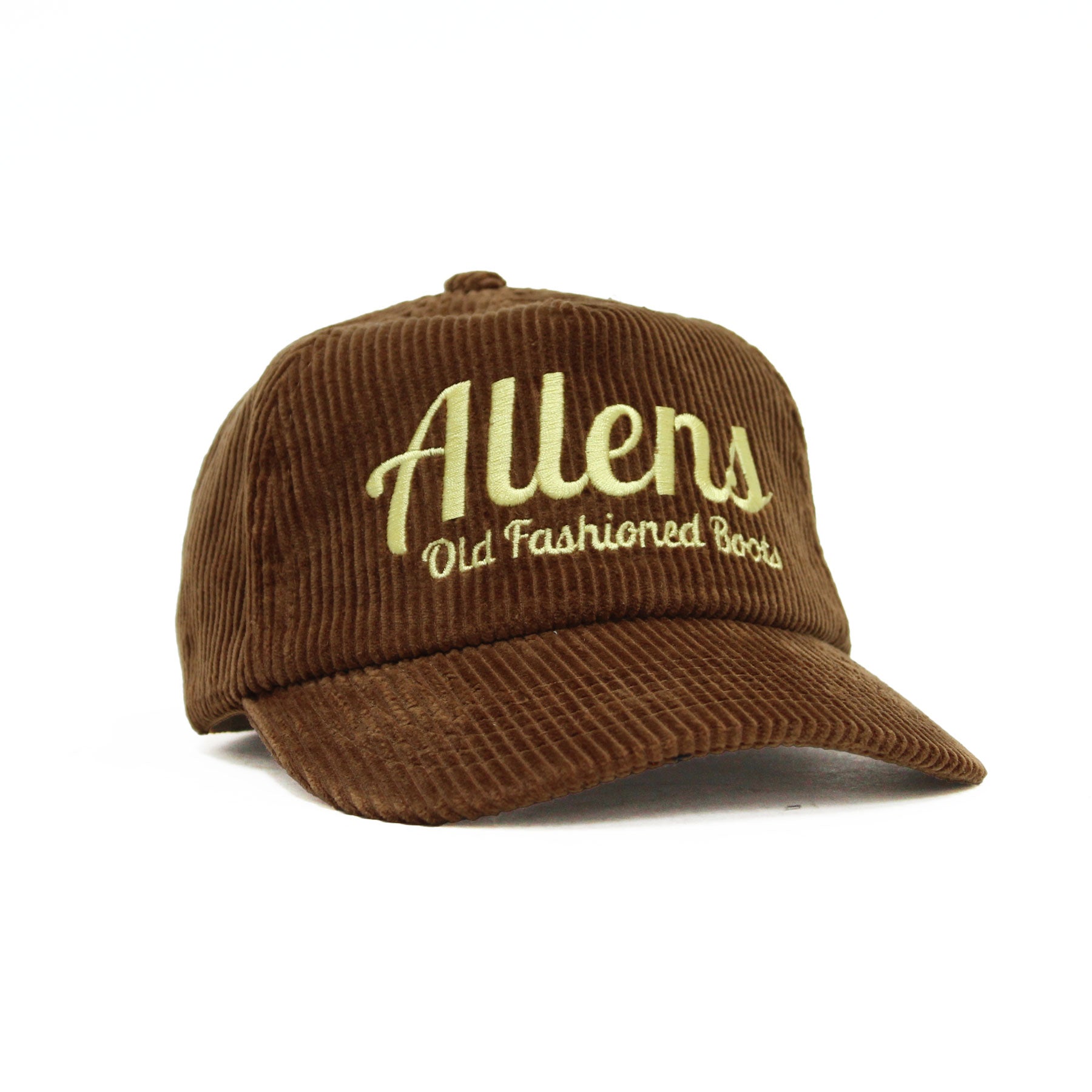Allens Cap - Allens Old Fashioned Boots