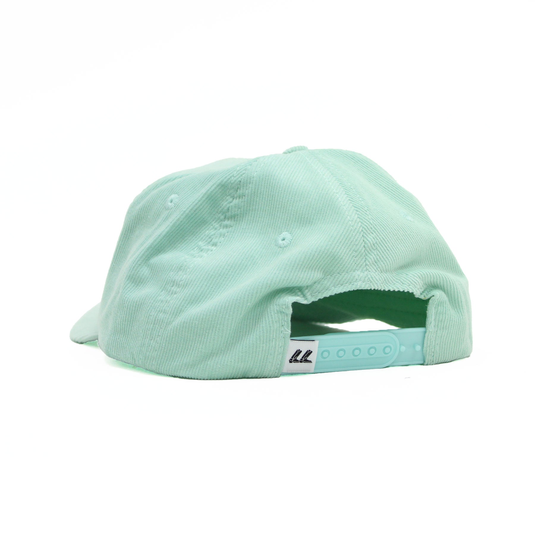 Allens Cap - Allens Rope Font - Turquoise
