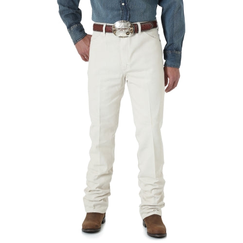Men's Wrangler® Cowboy Cut - Shadow Canyon - Slim Fit - Wheat