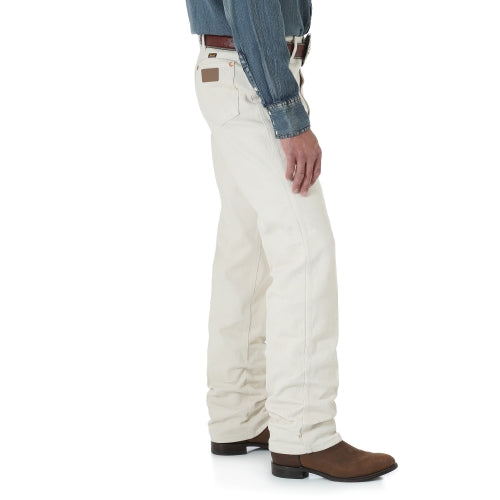 Men's Wrangler® Cowboy Cut - Shadow Canyon - Slim Fit - Wheat