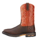 Ariat - Workhog - Wide Square Toe - Brown view 4