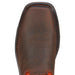 Ariat - Workhog - Wide Square Toe - Brown view 2