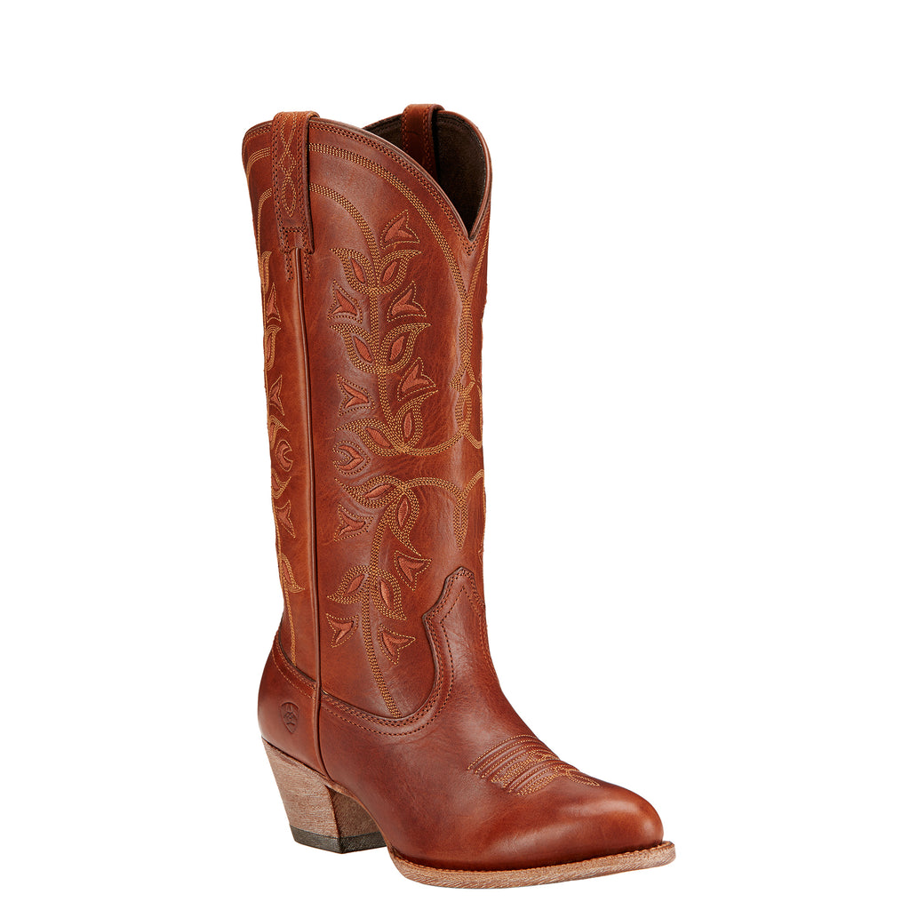 Women's Ariat Desert Holly Boots Cedar Brown #10017342 view 1