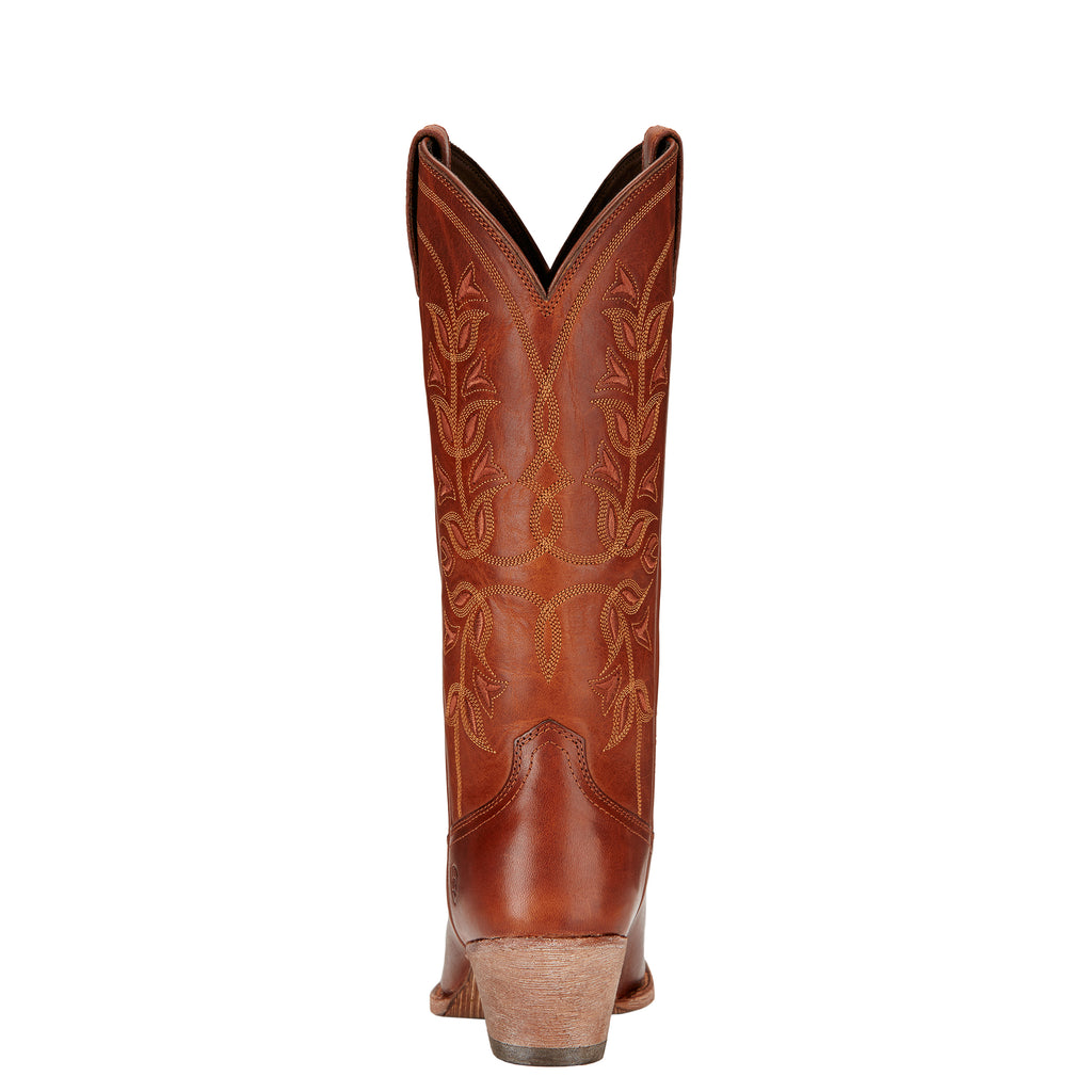 Women's Ariat Desert Holly Boots Cedar Brown #10017342 view 5