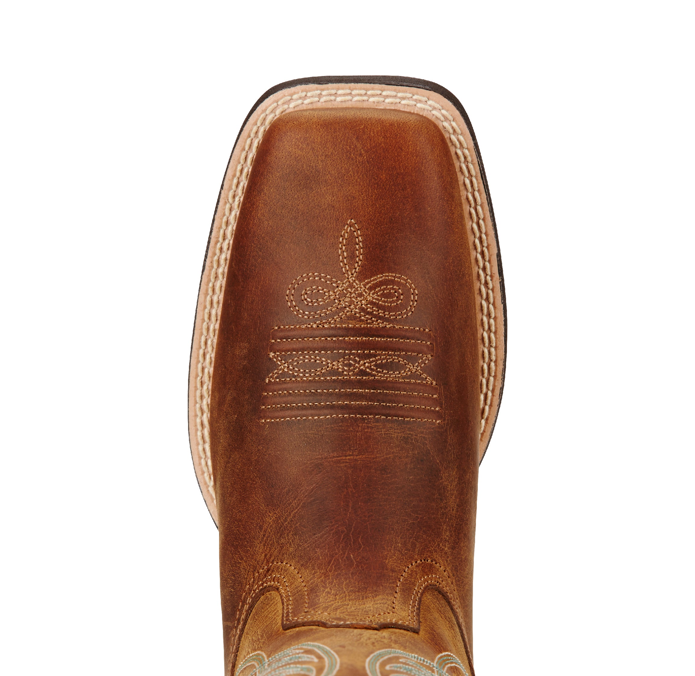 Women's Ariat® | Round-Up Boots | Powder Brown