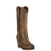 Women's Ariat Boots Nashville Dark Chocolate #10018612 view 1