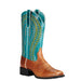 Women's Ariat Boots Quickdraw Venttek Gingersnap #10019903 view 1
