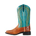 Women's Ariat Boots Quickdraw Venttek Gingersnap #10019903 view 2