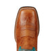 Women's Ariat Boots Quickdraw Venttek Gingersnap #10019903 view 4